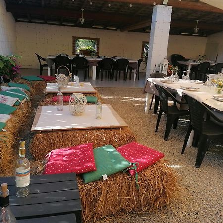 Agriturismo Il Vecchio Portico Francavilla Bisio Exterior foto