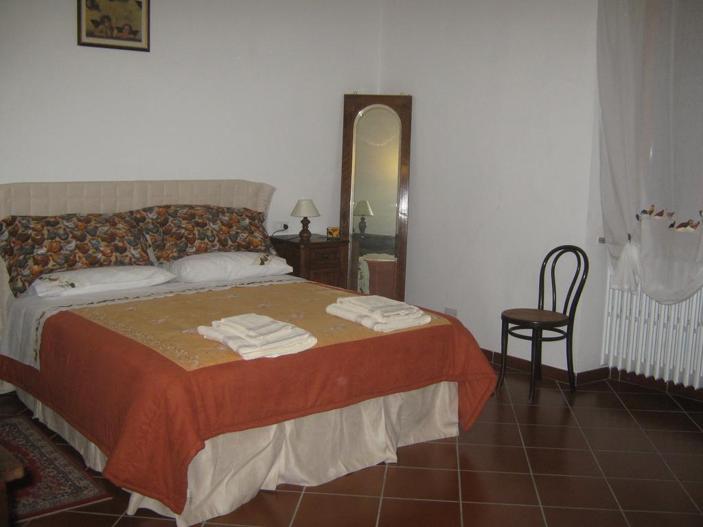 Agriturismo Il Vecchio Portico Francavilla Bisio Exterior foto