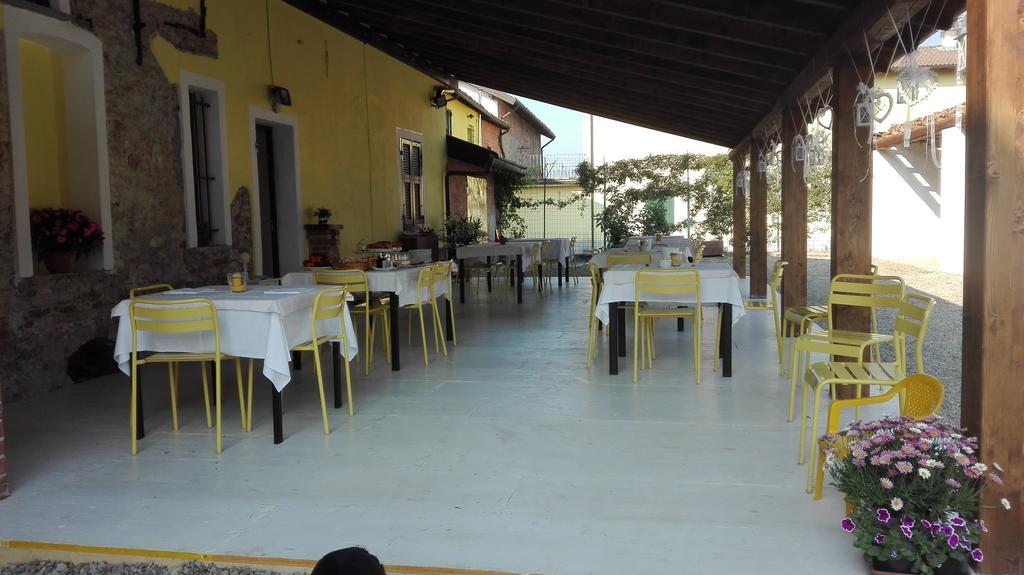 Agriturismo Il Vecchio Portico Francavilla Bisio Exterior foto