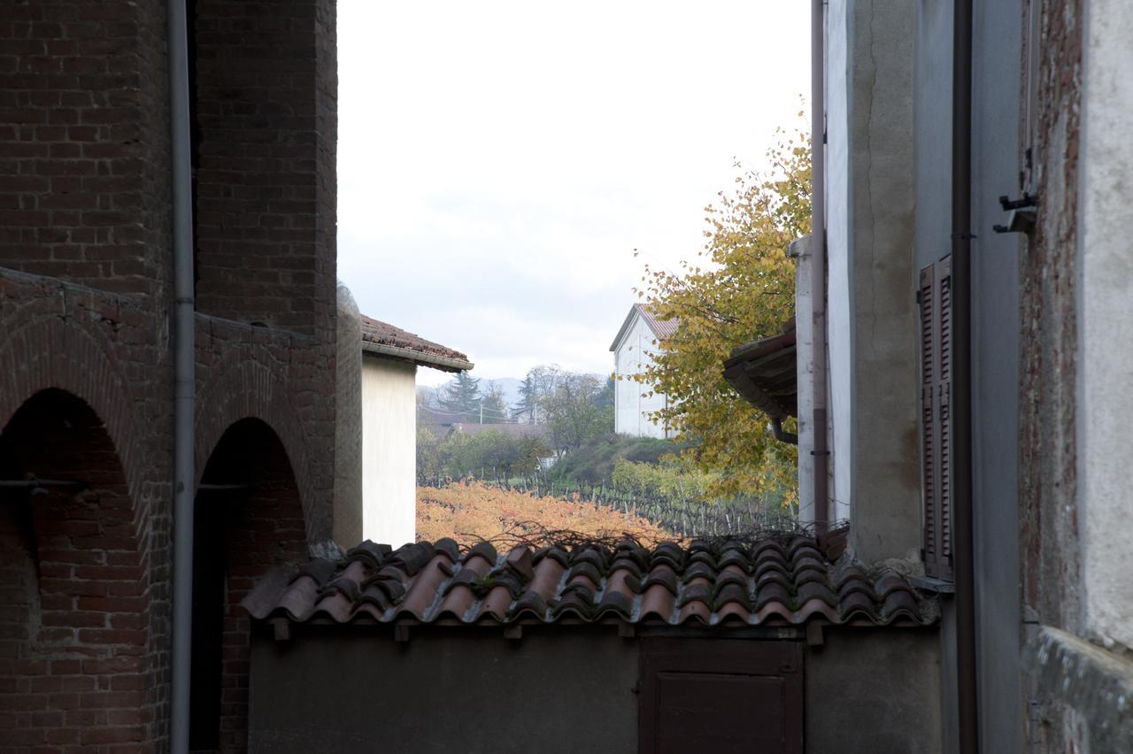 Agriturismo Il Vecchio Portico Francavilla Bisio Exterior foto